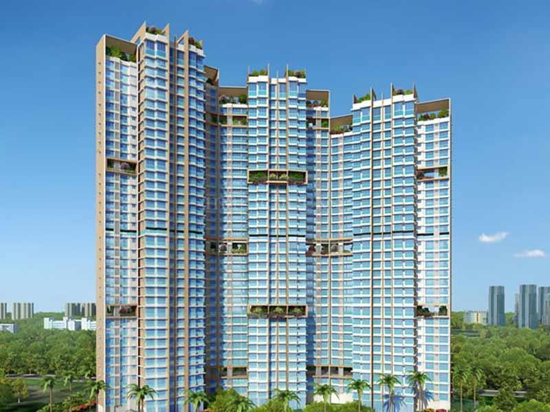 1 BHK Apartment For Sale in Jasmine CHS