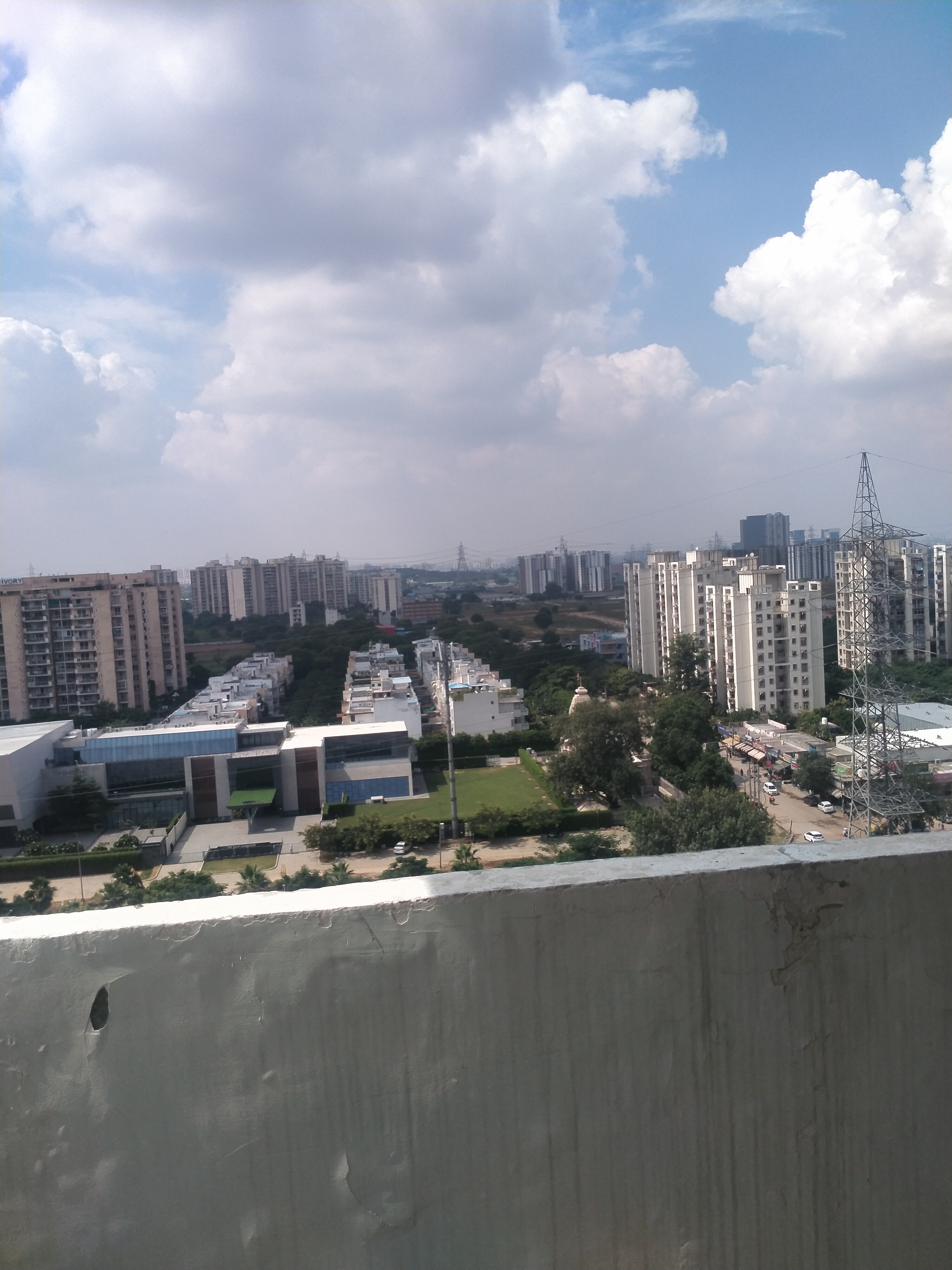 2 BHK Apartment For Rent in Tulip Lemon