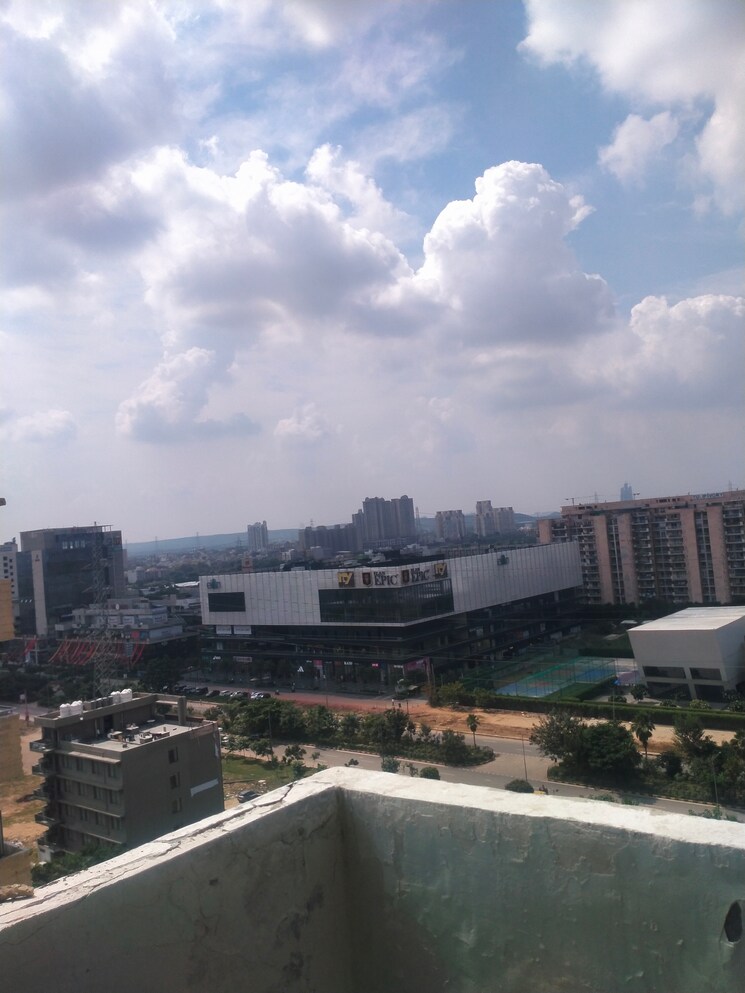 Exterior View, tulip-lemon 2 Bedroom 526 Sq.Ft. Apartment In Sector 69 Gurgaon 9271291