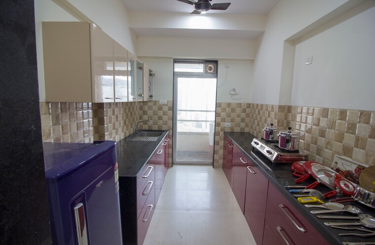 Kitchen, goregaon east Pg For Girls In Goregaon East 9271279