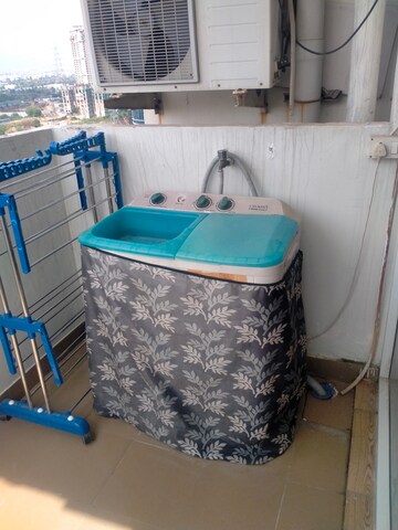 Team Area in 2 BHK Apartment at Tulip Lemon, Sector 69 – for Rent
