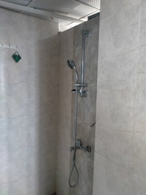 Bathroom in 2 BHK Apartment at Tulip Lemon, Sector 69 – for Rent