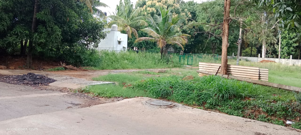 Plot For Sale in Kodigehalli