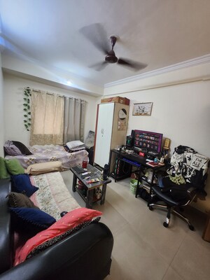 Team Area in 1 BHK Apartment at Konark Nagar Phase 2, Viman Nagar – for Rent