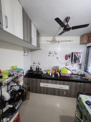 Team Area in 1 BHK Apartment at Konark Nagar Phase 2, Viman Nagar – for Rent