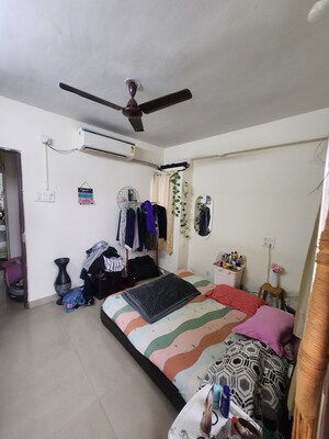 Team Area in 1 BHK Apartment at Konark Nagar Phase 2, Viman Nagar – for Rent