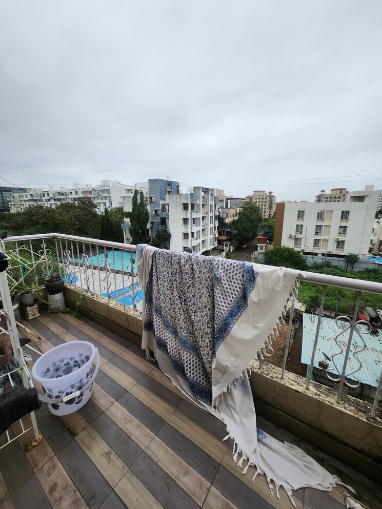 Exterior View, konark-nagar-phase-2 1 Bedroom 500 Sq.Ft. Apartment In Viman Nagar Pune 9271303