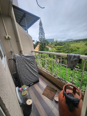 1 BHK Apartment – Exterior View View at Konark Nagar Phase 2, Viman Nagar - for Rent