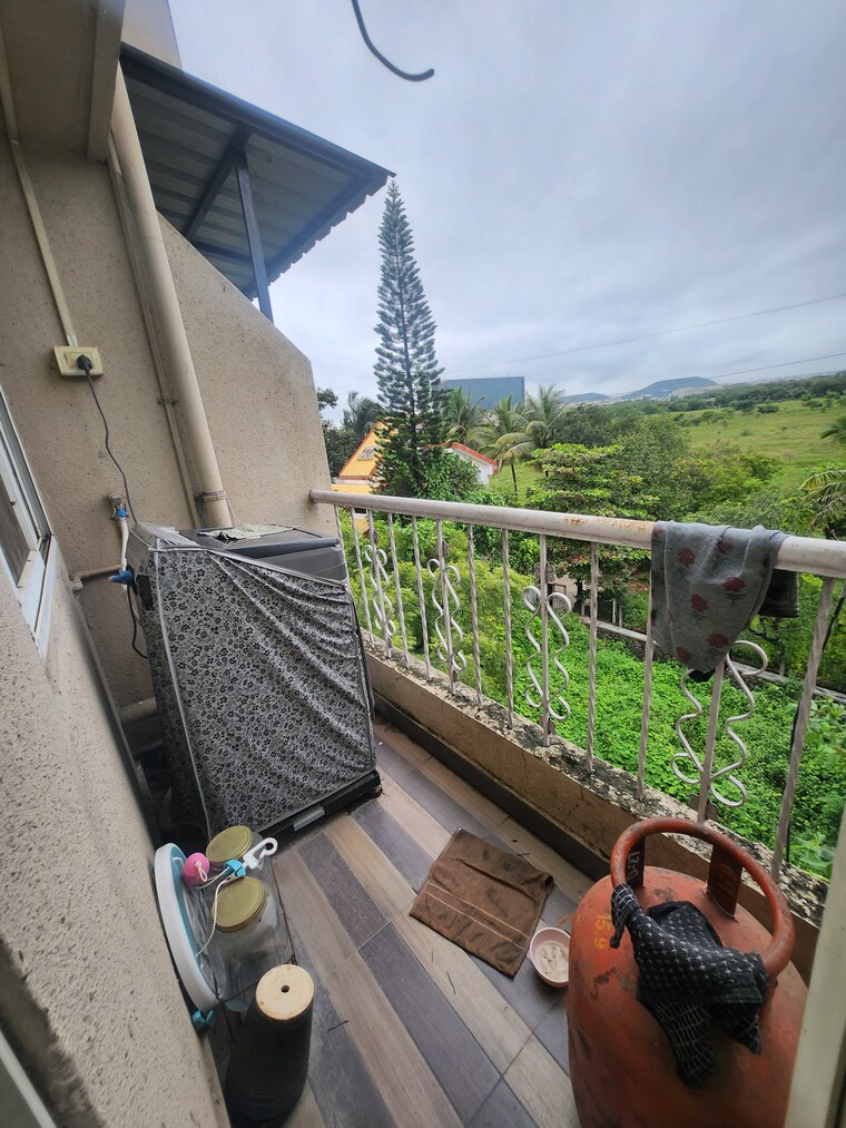 Exterior View, konark-nagar-phase-2 1 Bedroom 500 Sq.Ft. Apartment In Viman Nagar Pune 9271303