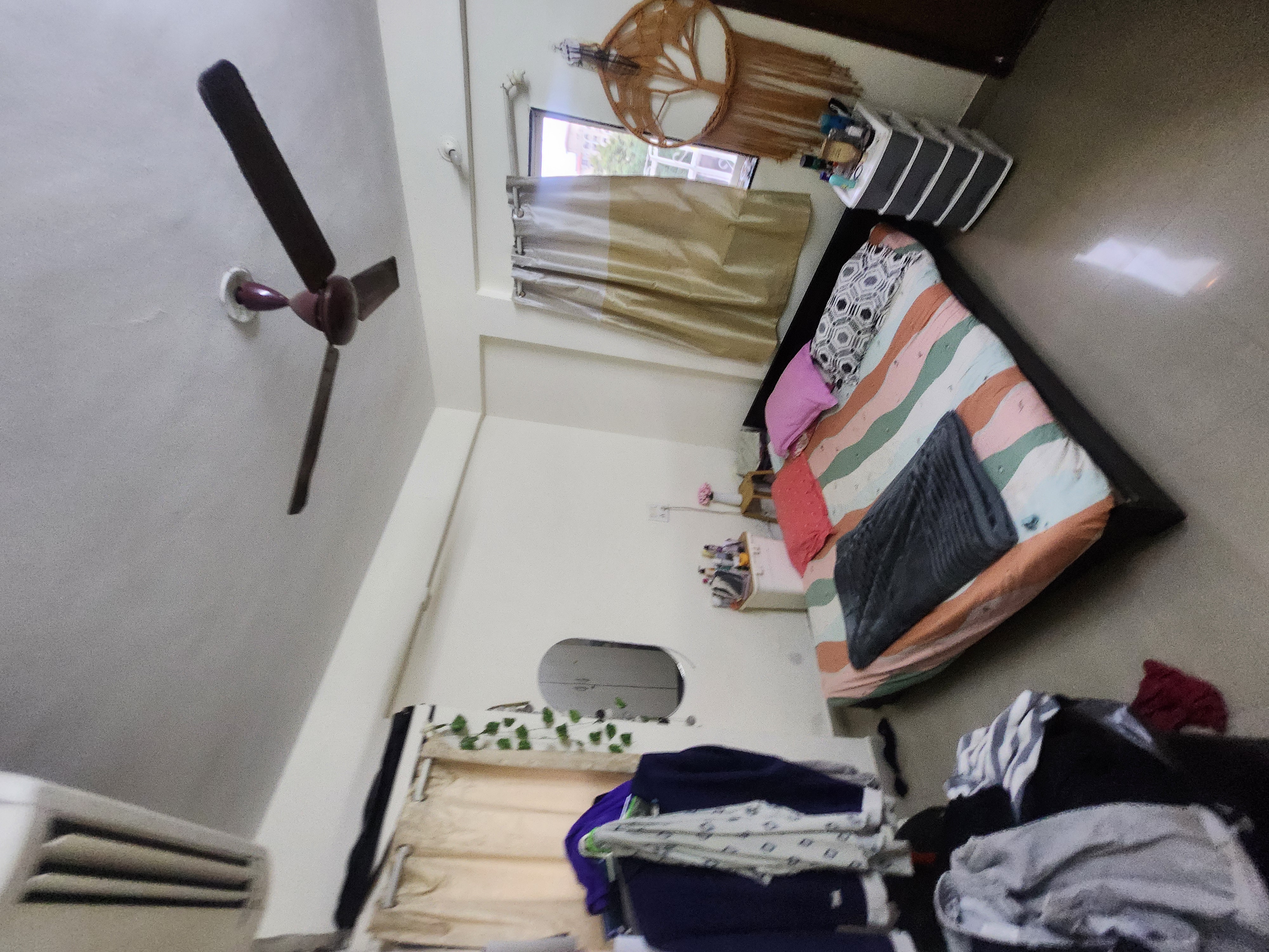 1 BHK + Pooja Room,Servant Room,Study Room,Extra Room 500 Sq.Ft. Apartment in Konark Nagar Phase 2