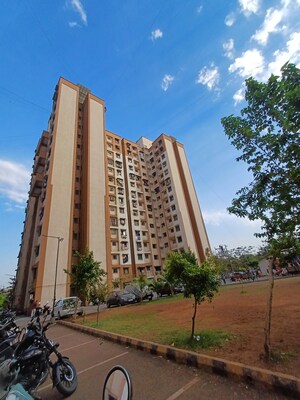 1 RK Apartment For Rent in Mahape