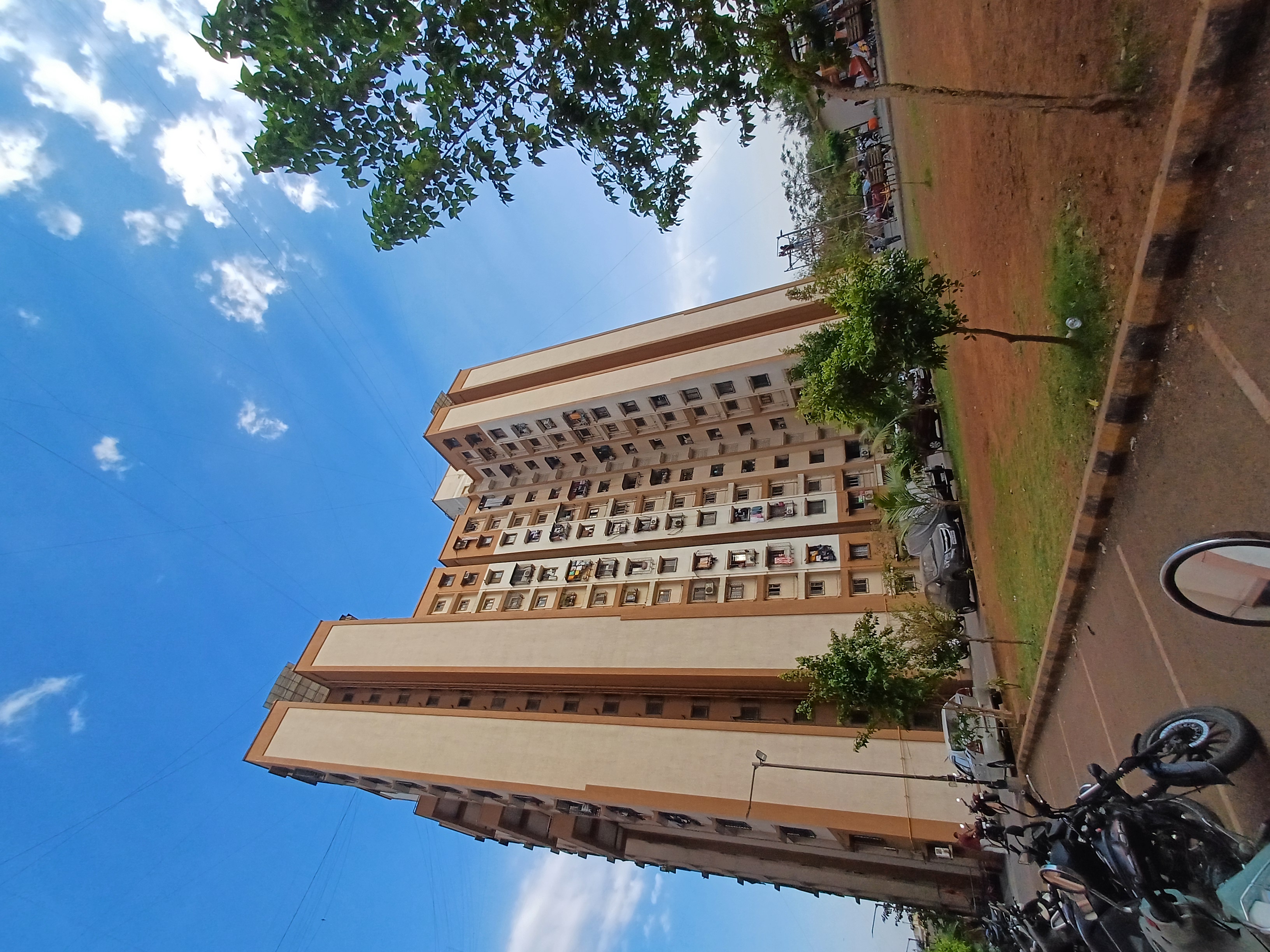 1 RkApartment For Rent in Amresh Property Mahape na