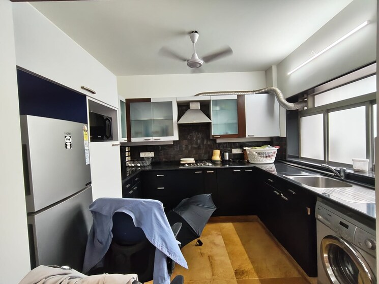 Kitchen, bandra west 2 Bedroom 750 Sq.Ft. Apartment In Bandra West Mumbai 9271309