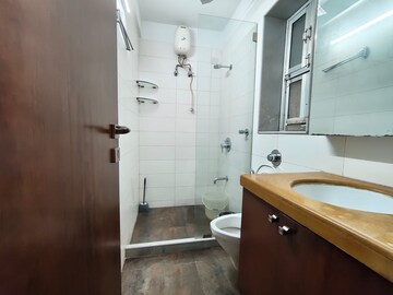Bathroom in 2 BHK Apartment at Bandra West – for Rent