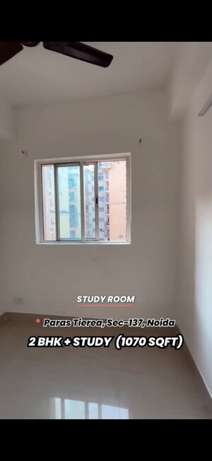 Room in 2.5 BHK Apartment at Paras Tierea, Sector 137 – for Sale