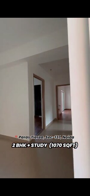 Room in 2.5 BHK Apartment at Paras Tierea, Sector 137 – for Sale