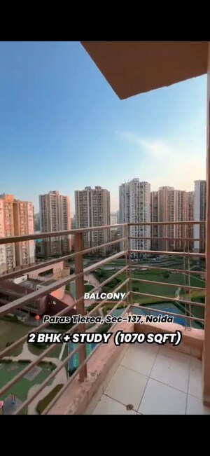 2.5 BHK Apartment – Exterior View View at Paras Tierea, Sector 137 - for Sale