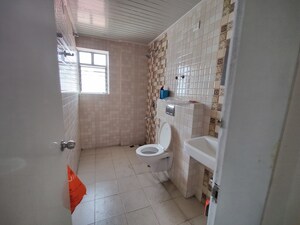 Bathroom in 4 BHK Apartment at Champasari – for Rent