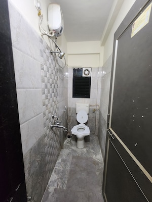 Kitchen in 2 BHK Apartment at Maitri Terrace, Sanjay Park – for Rent