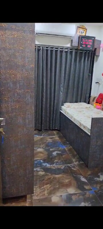 Bedroom in 2 BHK Apartment at Nobles Empire Solitaire, Agripada – for Sale