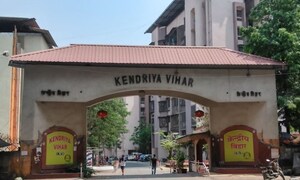 2 BHK Apartment For Sale in CGEWHO Kendriya Vihar, Kharghar Sector 11
