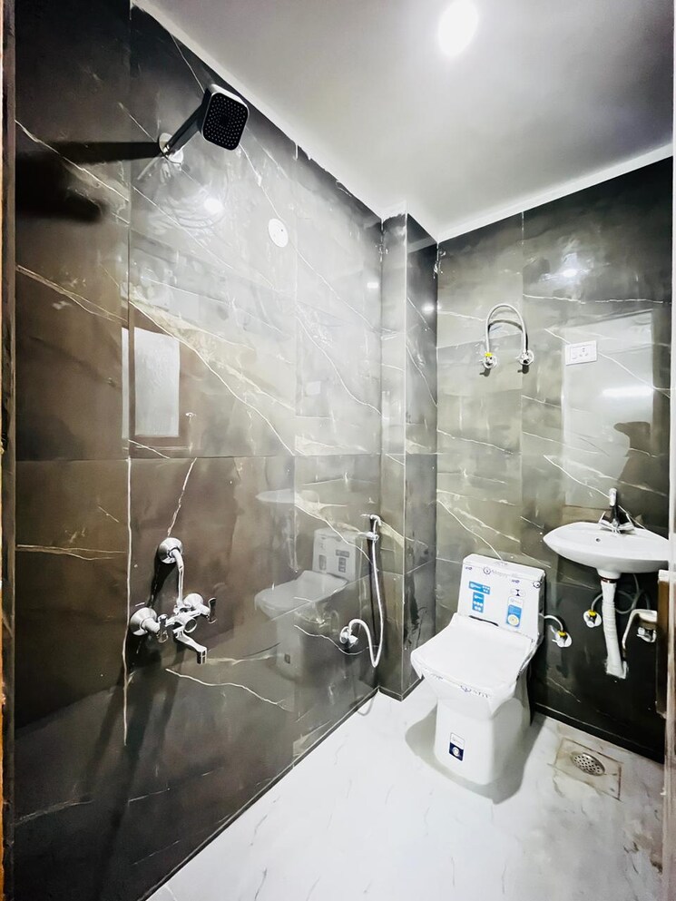 Master Bedroom, saket 1 Bedroom 650 Sq.Ft. Builder Floor In Saket Delhi 9271338