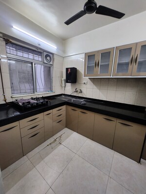 Staircase in 1 BHK Apartment at Lunkad Queensland, Viman Nagar – for Rent