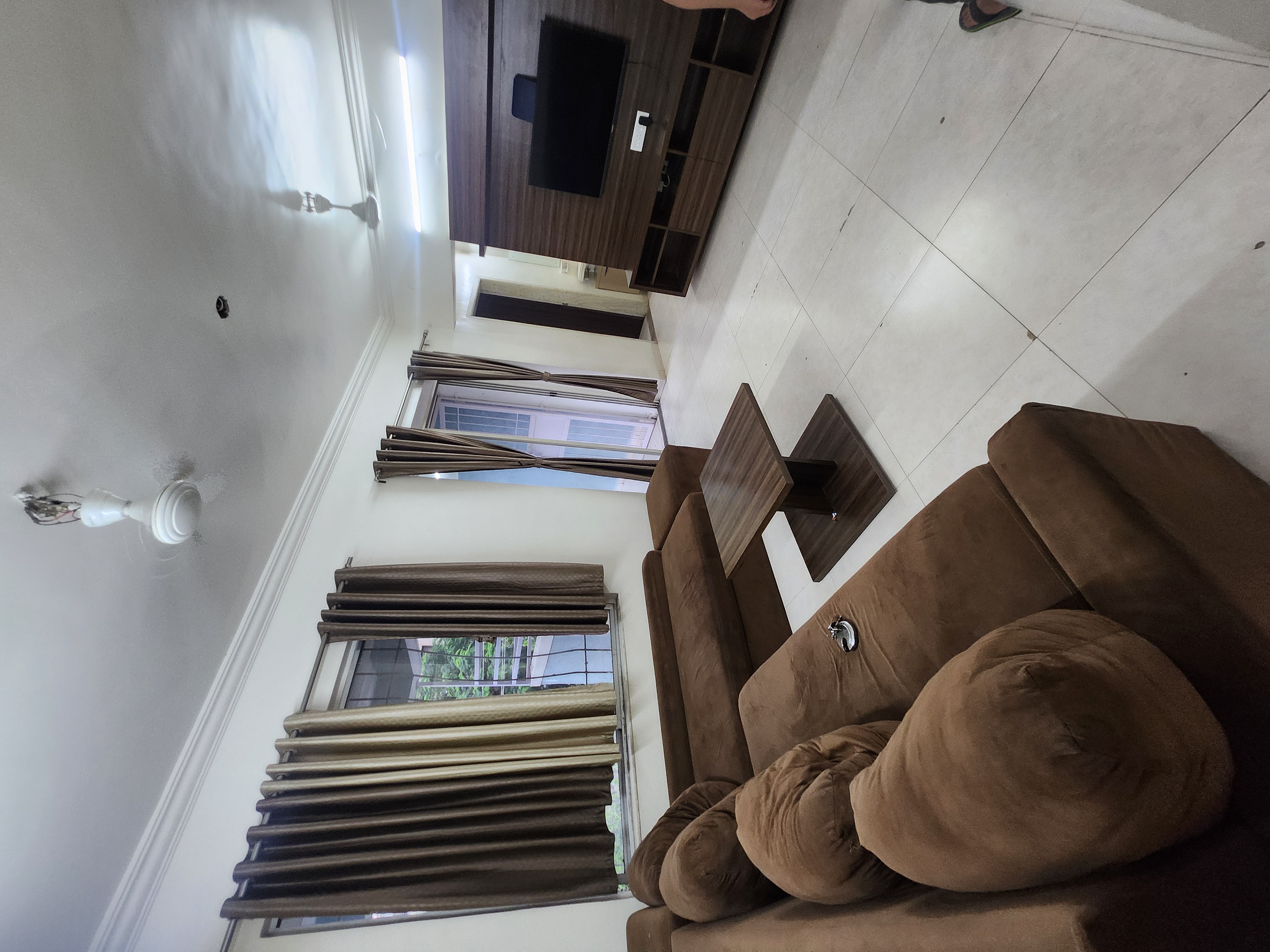 1 BHK + Pooja Room,Servant Room,Study Room,Extra Room Apartment For Rent in Lunkad Queensland