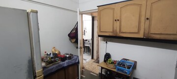 Kitchen in 1 BHK Apartment at Tranquility Apartments, Andheri West – for Sale