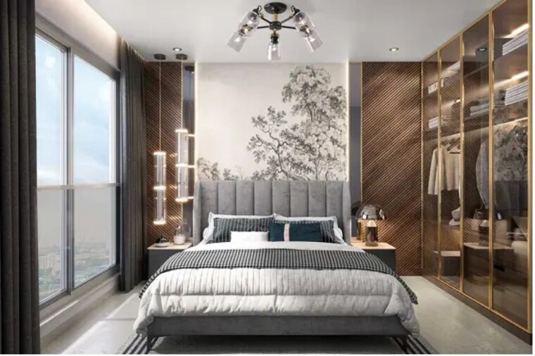 Bedroom, hiranandani-empress-hill 4 Bedroom 2004 Sq.Ft. Apartment In Powai Mumbai 9271331