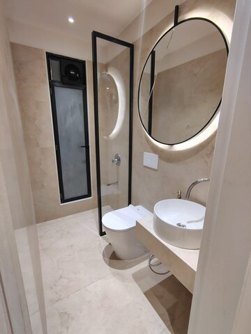 Master Bedroom in 3 BHK Apartment at Mehta Legend 1978, Kalwa – for Sale