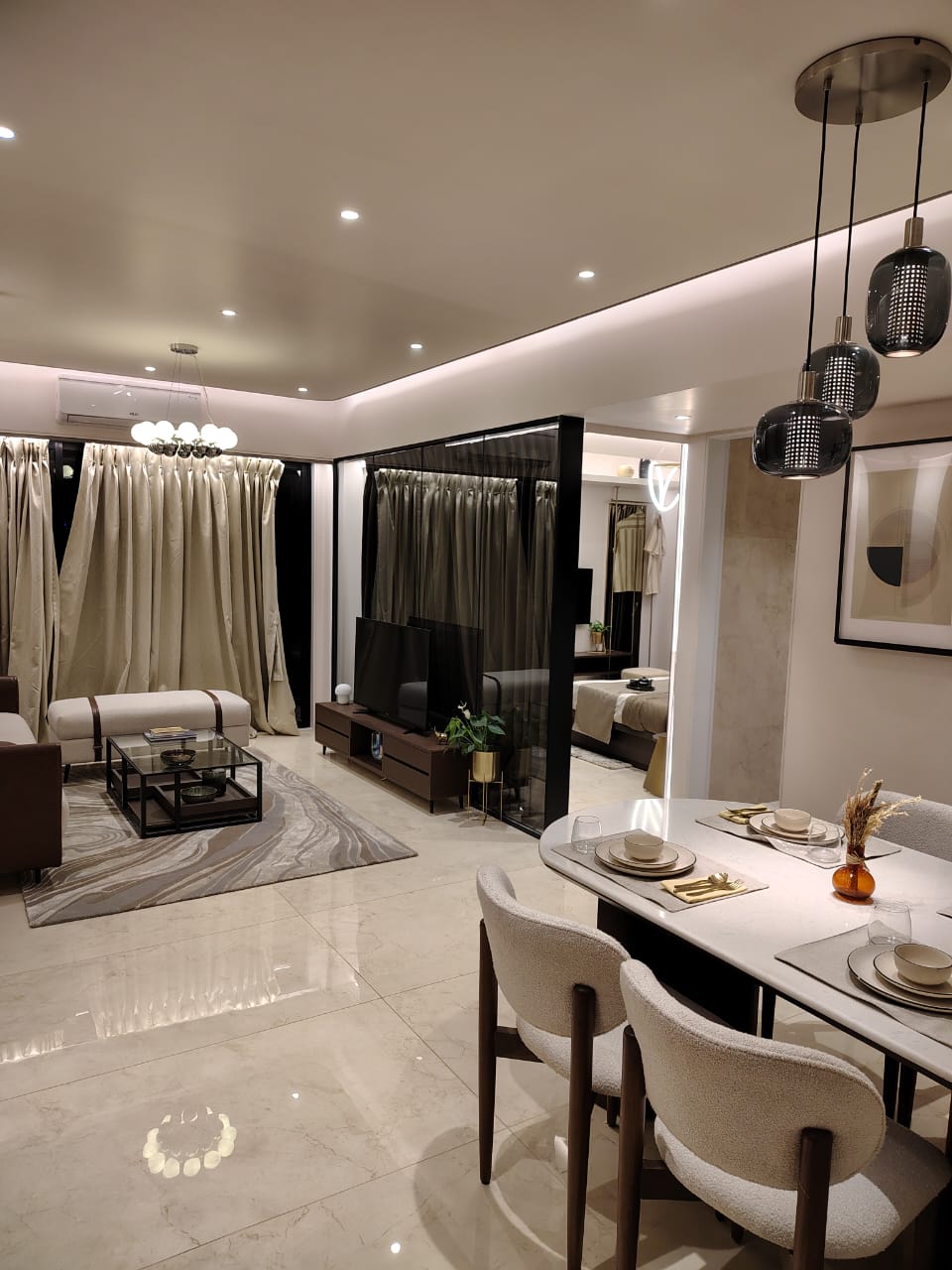 3 BHK 1014 Sq.Ft. Apartment in Mehta Legend 1978