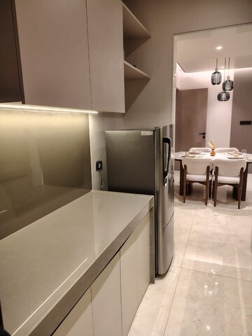 Master Bedroom in 3 BHK Apartment at Mehta Legend 1978, Kalwa – for Sale