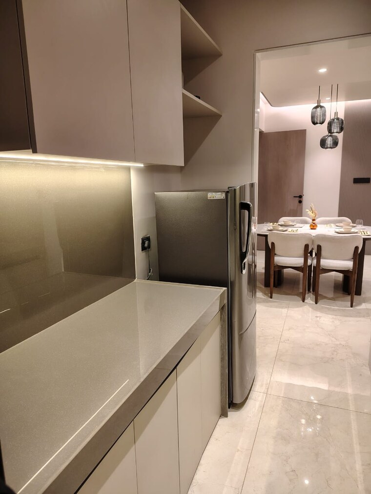 Master Bedroom, mehta-legend-1978 3 Bedroom 1014 Sq.Ft. Apartment In Kalwa Thane 9271356