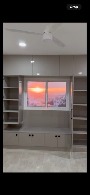 Kitchen in 3 BHK Apartment at Candeur 40, Miyapur – for Rent