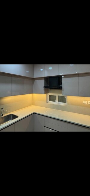 Kitchen in 3 BHK Apartment at Candeur 40, Miyapur – for Rent