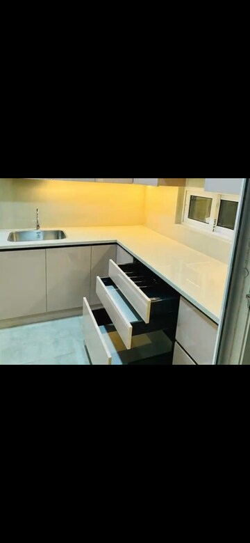 Team Area in 3 BHK Apartment at Candeur 40, Miyapur – for Rent
