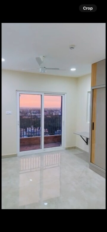 Bedroom in 3 BHK Apartment at Candeur 40, Miyapur – for Rent