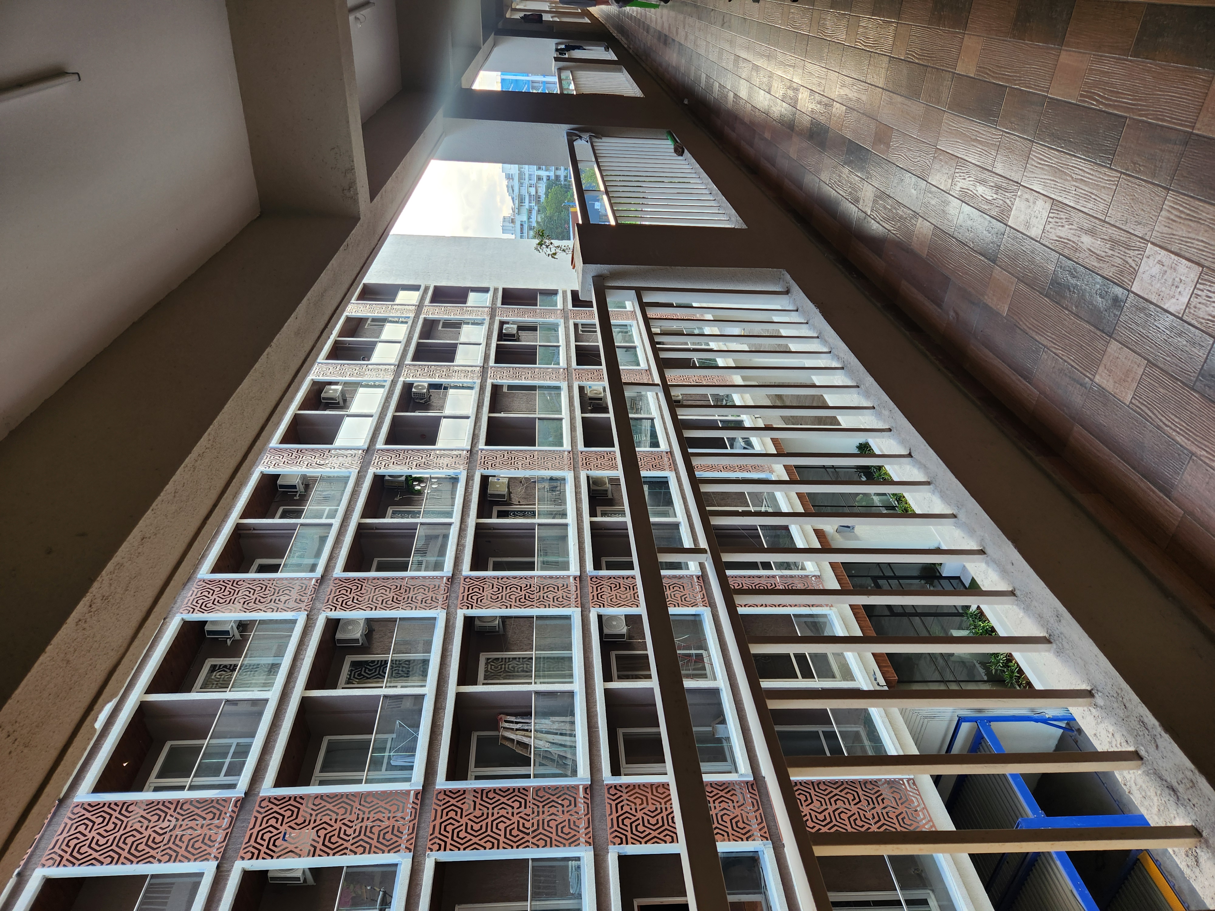 1 BHK + Pooja Room,Servant Room,Study Room,Extra Room Apartment For Rent in Oxy Beaumonde