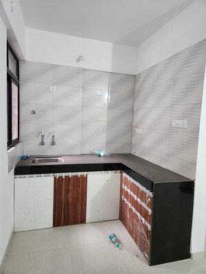 Bathroom in 1 BHK Apartment at Oxy Beaumonde, Viman Nagar – for Rent
