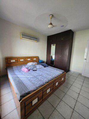 Furnished Amenities in 3 BHK Apartment at Pristine Zircon, Viman Nagar – for Rent