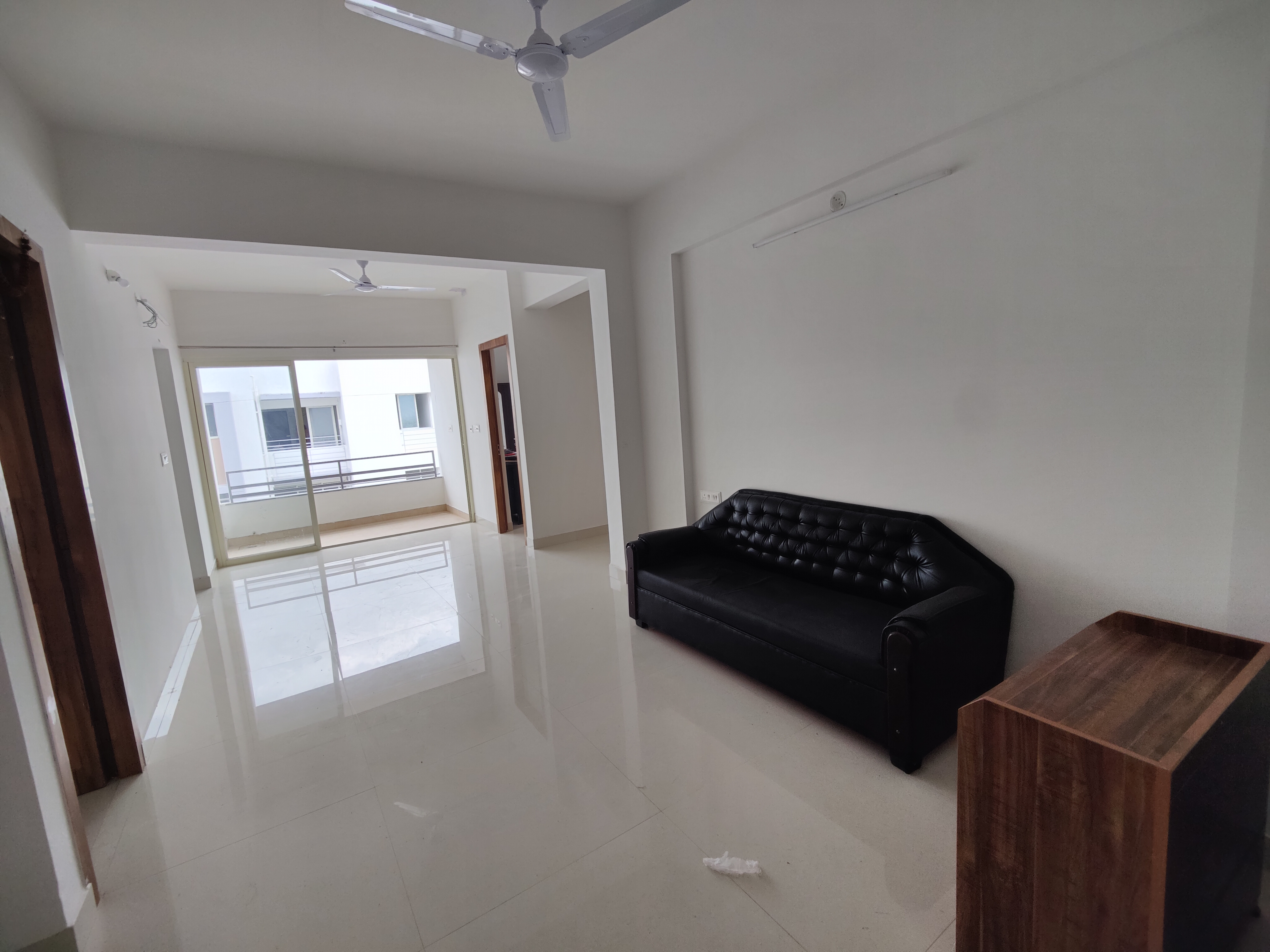 3 BHK + Pooja Room Apartment For Rent in Matigara