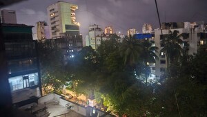 1 BHK Apartment – Exterior View View at Khar West - for Rent