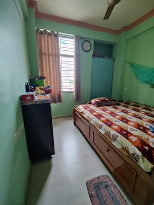 Bedroom in 3 BHK Apartment at Matigara – for Sale