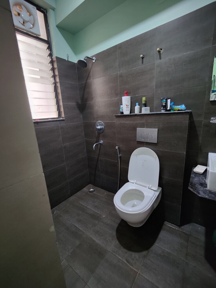 Bathroom, matigara 3 Bedroom 1650 Sq.Ft. Apartment In Matigara Siliguri 9271380