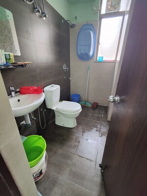 Attached Bathroom in 3 BHK Apartment at Matigara – for Sale
