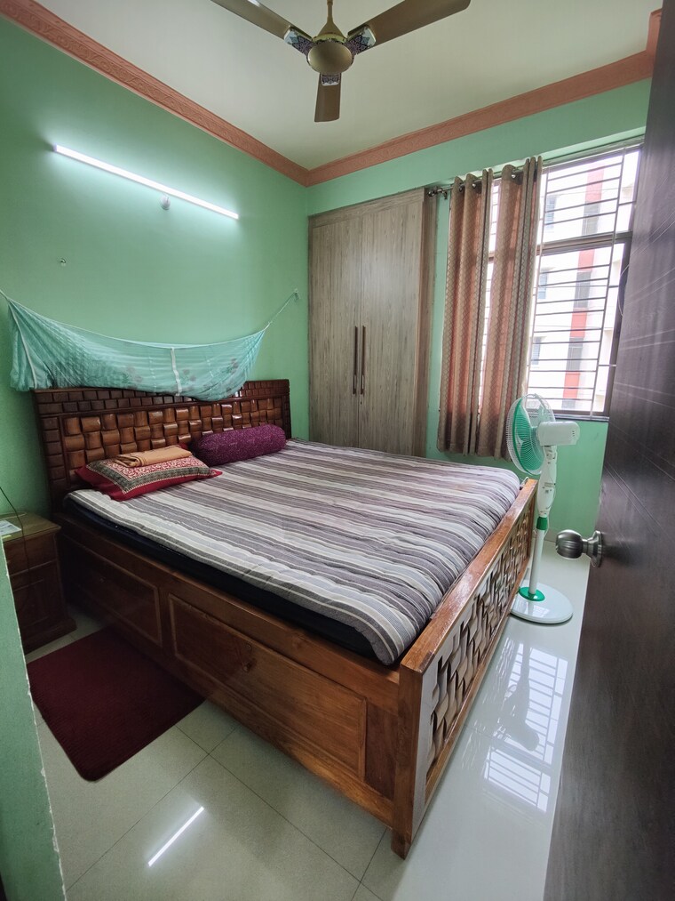 Bedroom, matigara 3 Bedroom 1650 Sq.Ft. Apartment In Matigara Siliguri 9271380