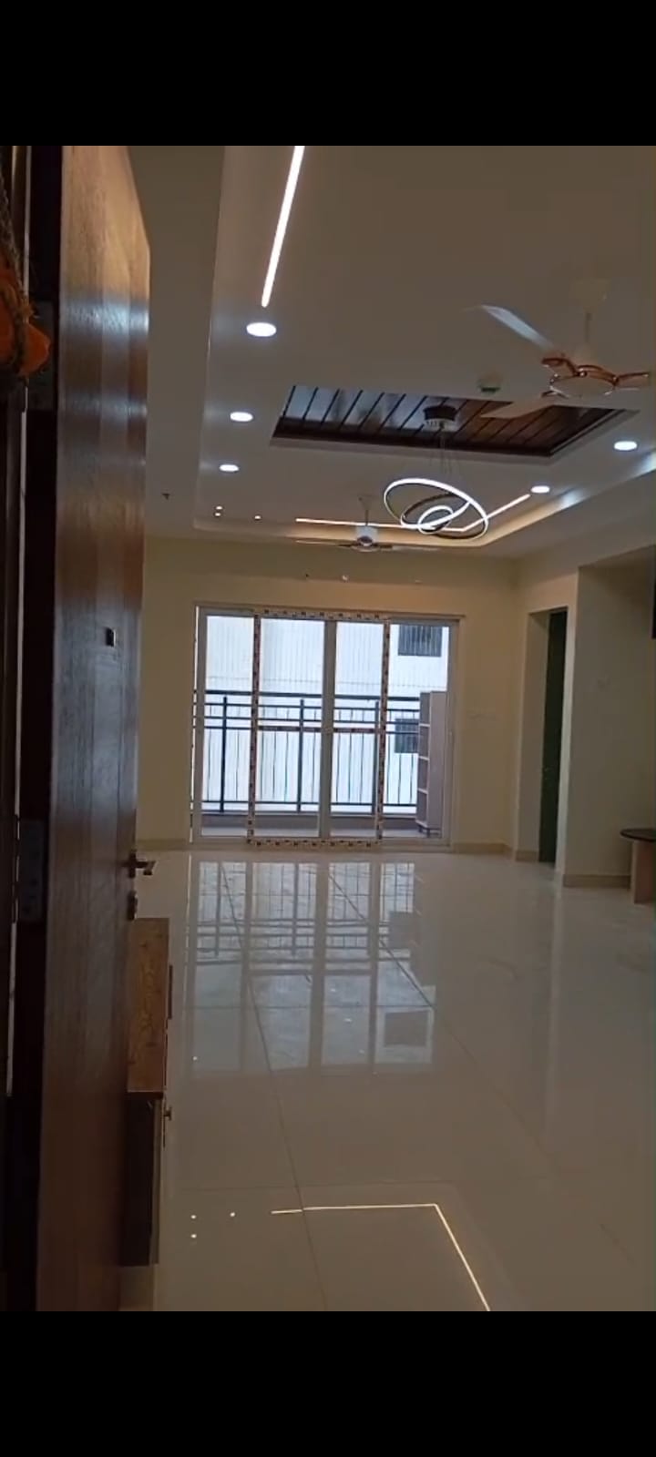 2.5 BHK + Pooja Room Apartment For Rent in Prestige Tranquil