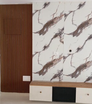 Team Area in 2.5 BHK Apartment at Prestige Tranquil, Kokapet – for Rent