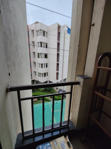 Balcony in 3 BHK Apartment at Matigara – for Sale
